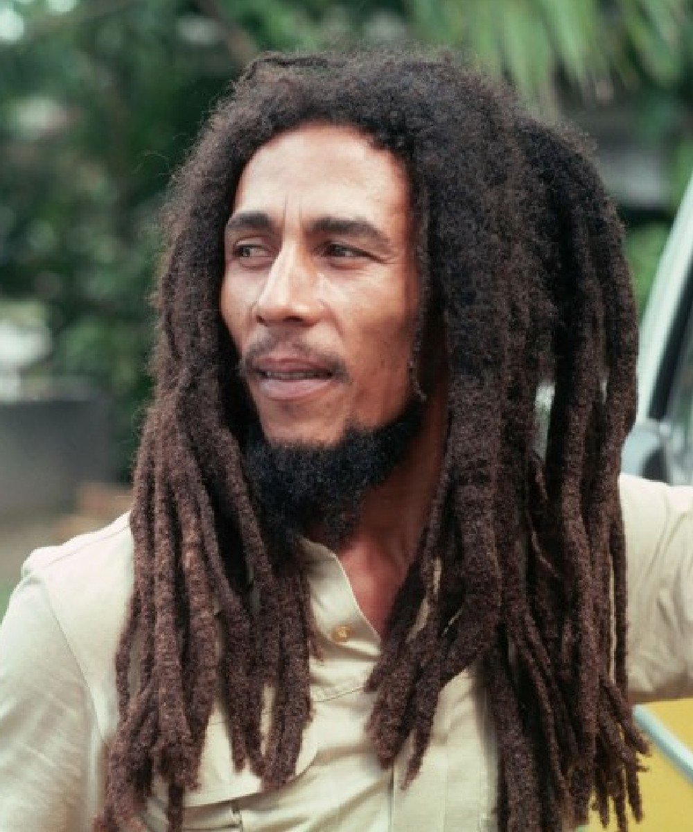 Bob Marley - cabelo-afro - dread - outono - brasil - https://stealthelook.com.br