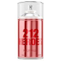 Carolina Herrera 212 Heroes - Perfume Feminino - Body Spray - 250ml