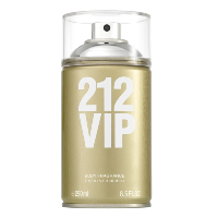 212 Vip Carolina Herrera - Body Spray - 250ml