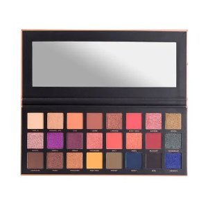 Paleta De Sombras Océane 24 Shades - 28G