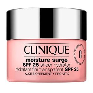 Hidratante Facial Clinique Moisture Surge Spf 25