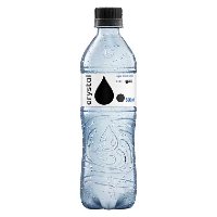 Água Com Gás Crystal 500ml