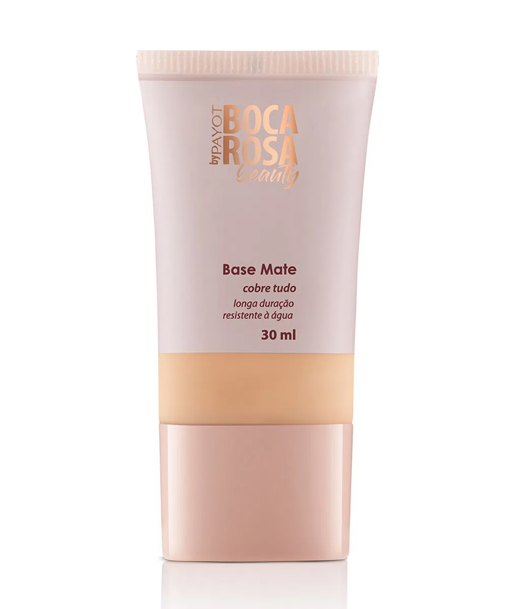 Boca Rosa Beauty - maquiagem-make - bases para pele oleosa - inverno - brasil - https://stealthelook.com.br