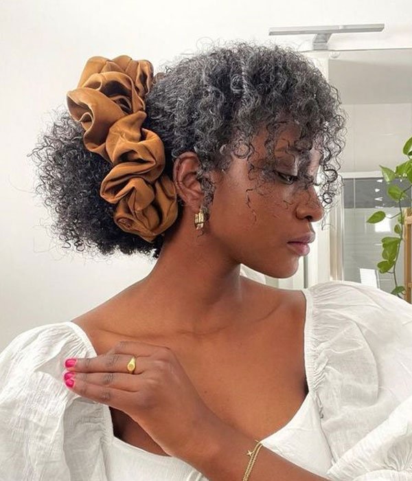 Beauty is my Name - scrunchie - acessório de cabelo - Verão - Pinterest - https://stealthelook.com.br