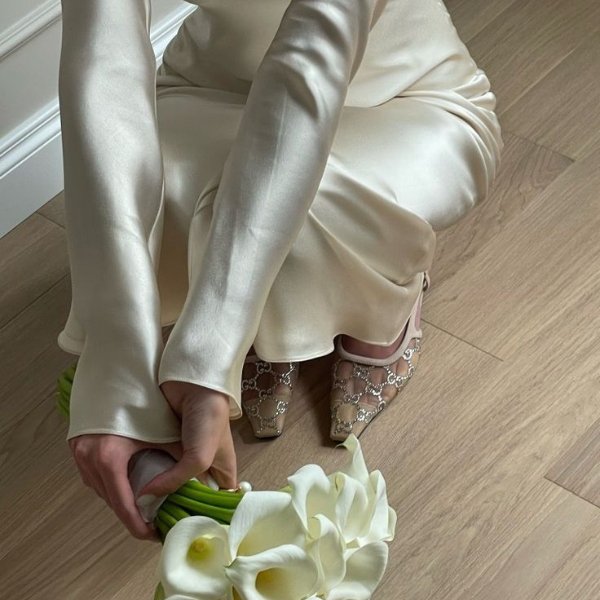 Os melhores sapatos de noiva para você usar no dia do seu casamento