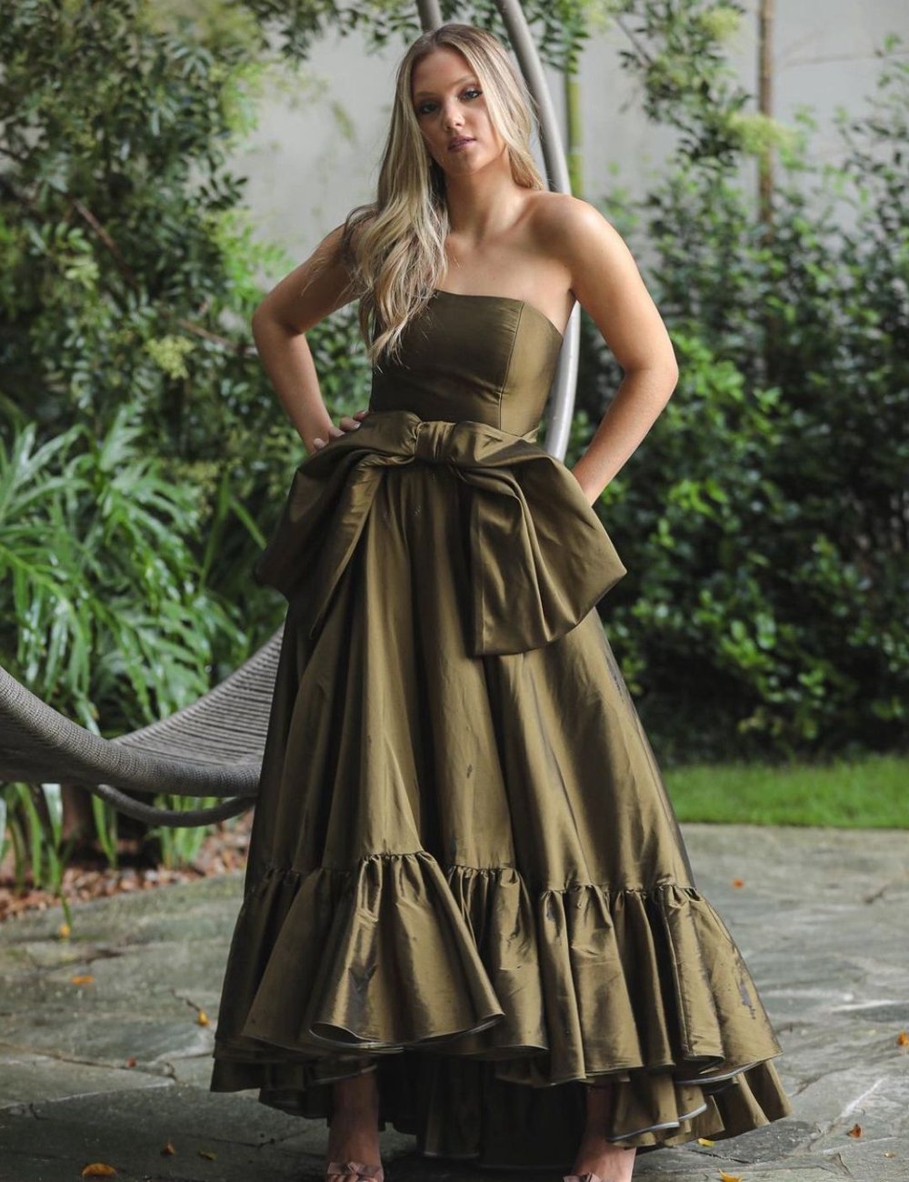One Dress Upon A Time - vestido - cor de vestido de festa - vestido de festa - moda festa - https://stealthelook.com.br