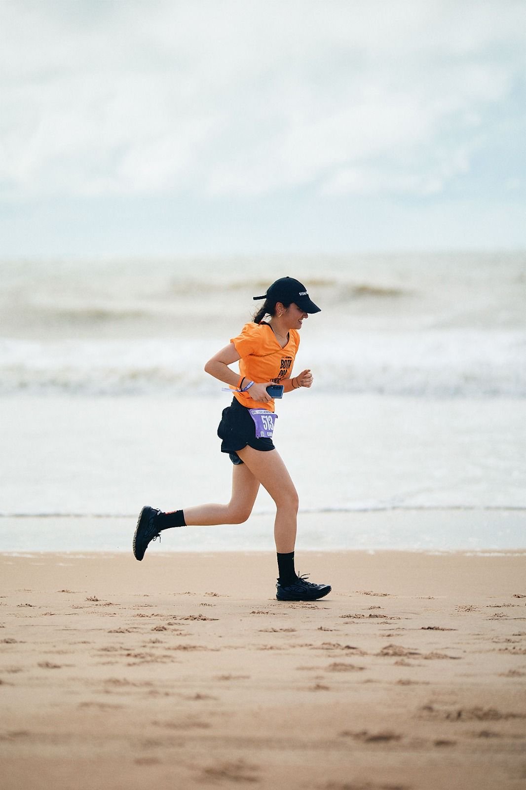 Clara Moura - de corrida - corrida - maratona 10 km - olympikus - https://stealthelook.com.br