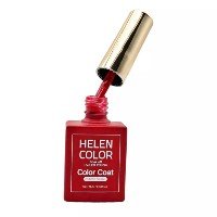 Esmalte em gel helen color 15ml c/ anvisa - 020 VERMELHO ESCURO