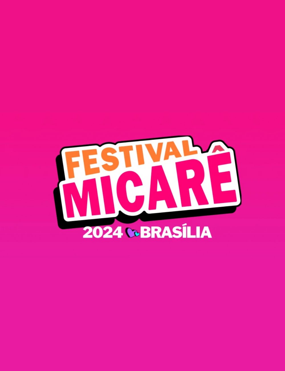 Festival Micarê - festival - festivais 2024 - música - show - https://stealthelook.com.br