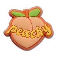 Jibbitz™ Pêssego Peachy UNICO