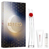 Kenzo Flower By Kenzo Coffret Kit - Perfume Feminino EDP + Loção Corporal +