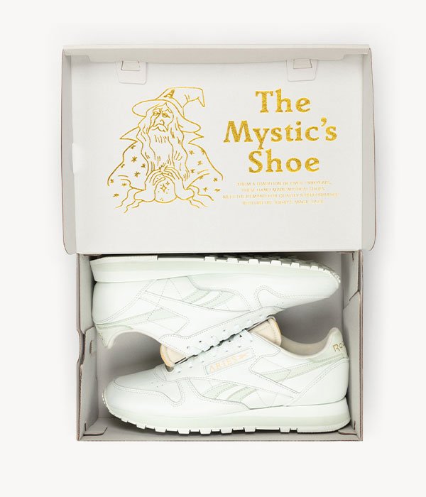 The Mystic Shoes - Reebok - lançamento de tênis - Verão - Brasil - https://stealthelook.com.br