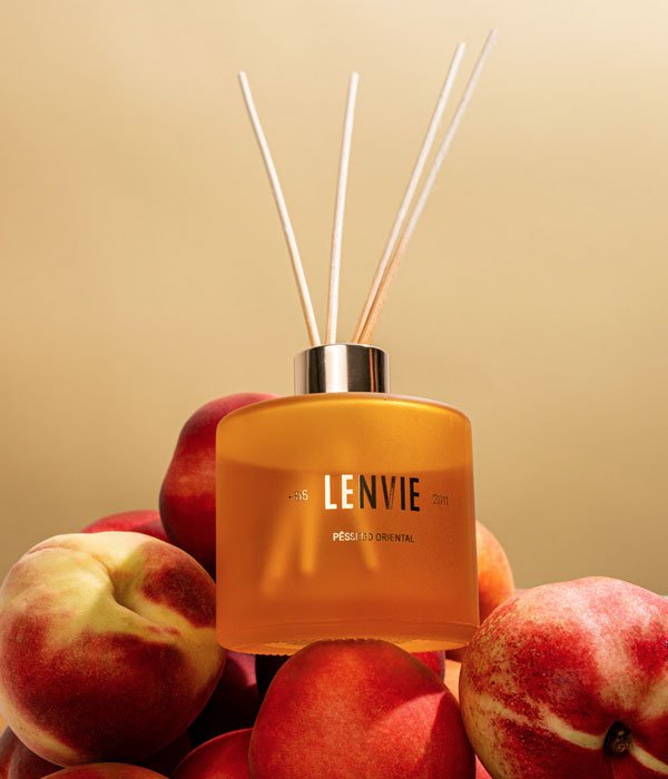 LENVIE - LENVIE - novo perfume - Inverno - São Paulo - https://stealthelook.com.br