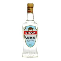 Licor Fino de Laranja Stock Curaçau Triple Sec 720ml