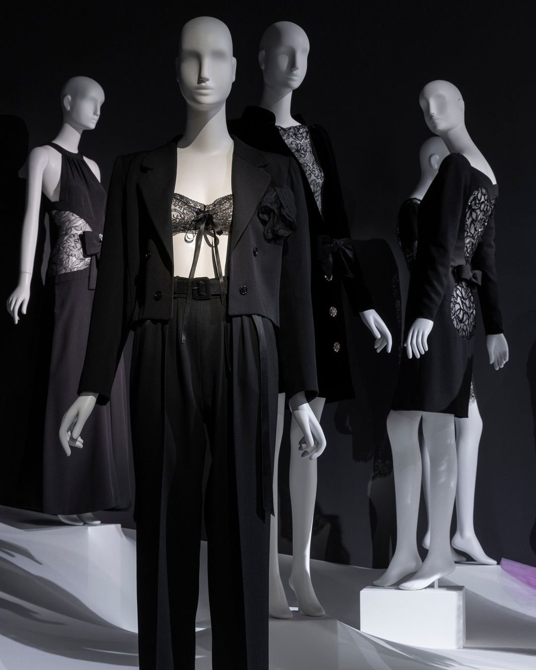 Musée Yves Saint Laurent - museus de moda - museus de moda - Verão - Paris - https://stealthelook.com.br