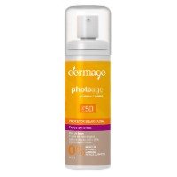 Protetor Solar Dermage - Photoage Mineral Color Fluid FPS 50 - 50ml