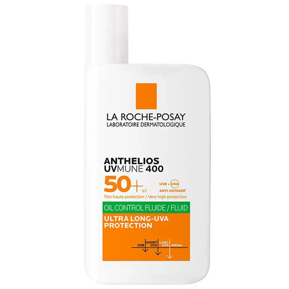 La Roche-Posay  - skincare - protetores solares para pele oleosa - outono - brasil - https://stealthelook.com.br