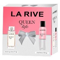 La Rive Queen Of Life Kit - Eau de Parfum + Desodorante