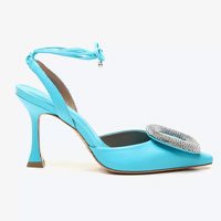 SLINGBACK AZUL VICENZA WHITNEY