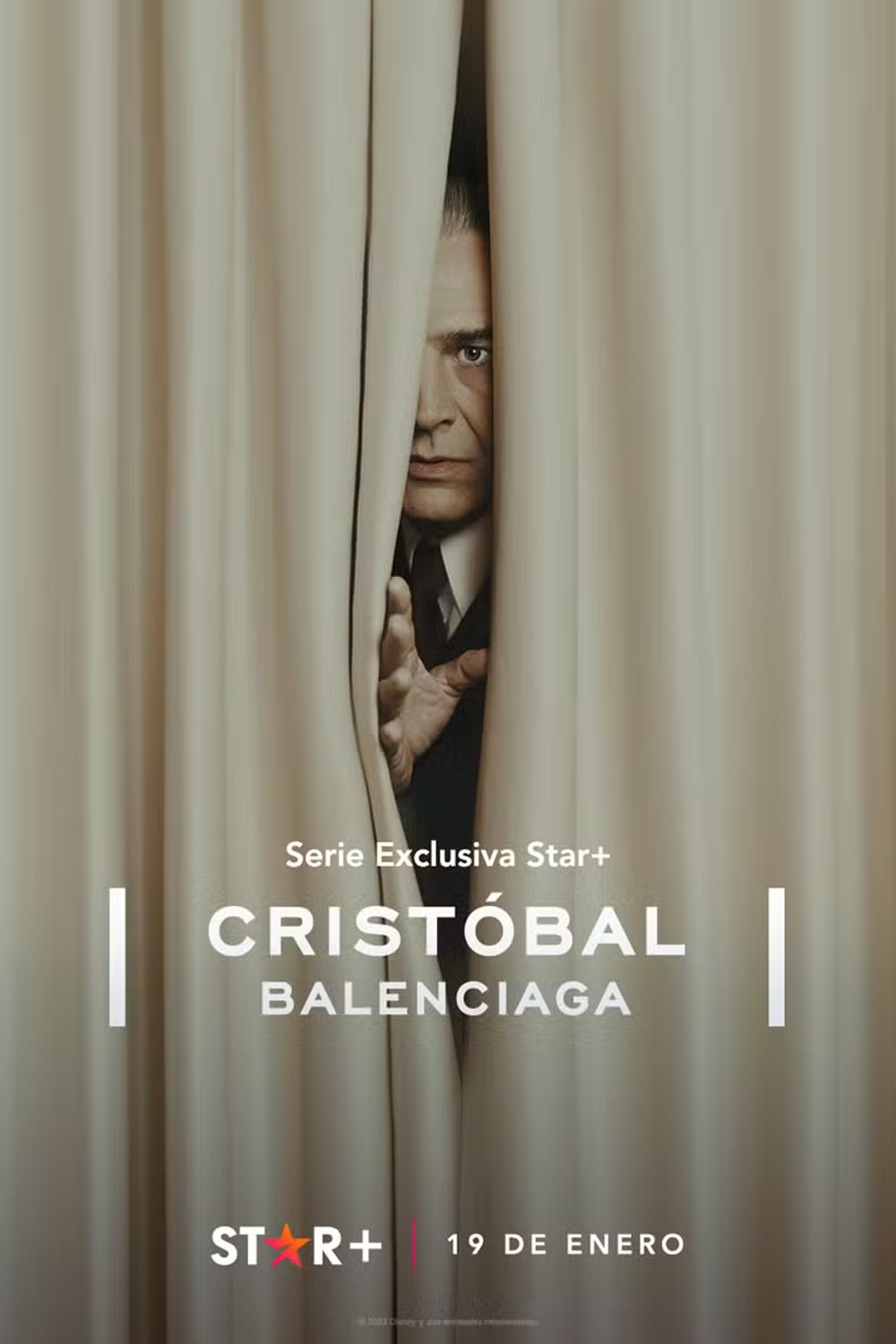 Cristóbal Balenciaga - série - séries novas para maratonar - dicas - streaming - https://stealthelook.com.br