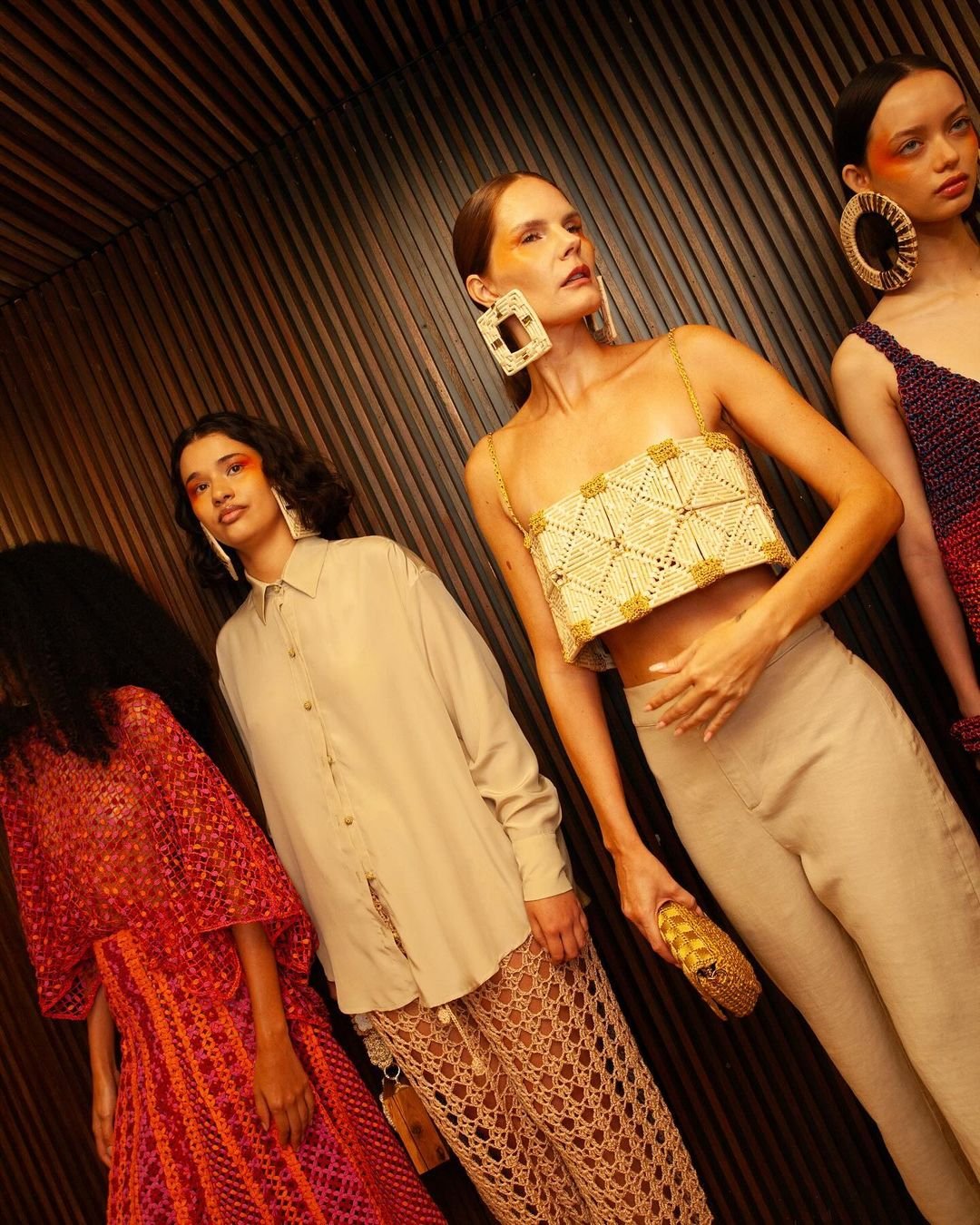 Catarina Mina - fashion week - maxi acessórios - fashion week - Street Style  - https://stealthelook.com.br