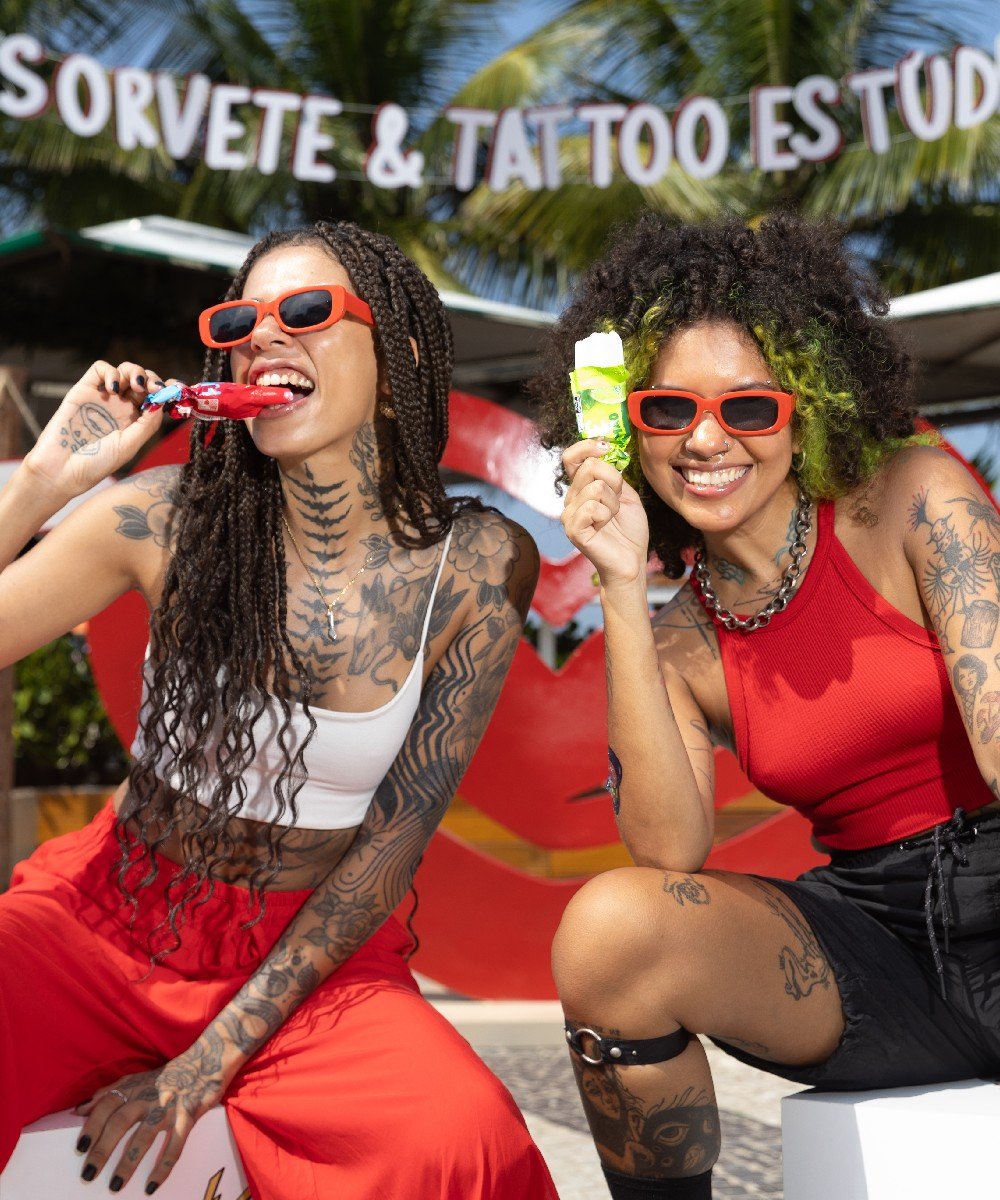 Ziza e Talita Persi - tatoo-rio-de-janeiro - tatuagens coloridas - outono - brasil - https://stealthelook.com.br