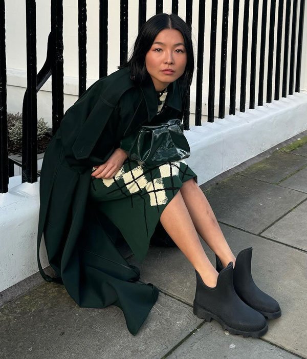 Yan Yan Chang - countryside - countryside - Inverno - londres - https://stealthelook.com.br