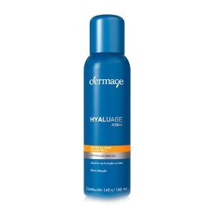 Bruma Hidratante Facial Dermage - Hyaluage Acqua - 150Ml