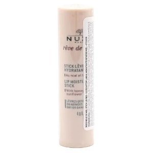 Hidratante Labial Nuxe Paris Rêve De Miel Lip Moisturizing Stick - Incolor