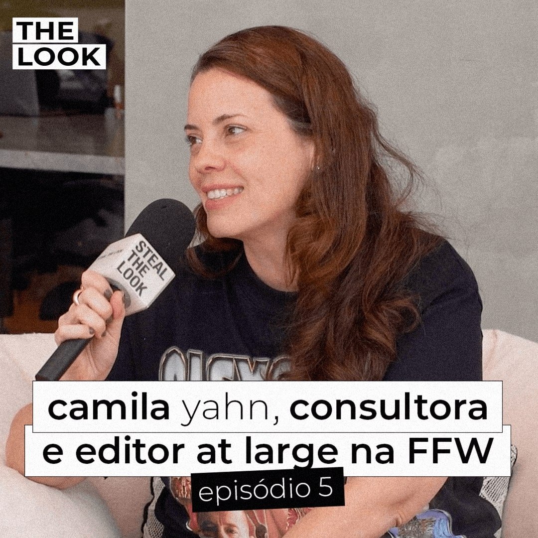 Camila Yahn fala sobre o passado, presente e futuro da comunicação na moda