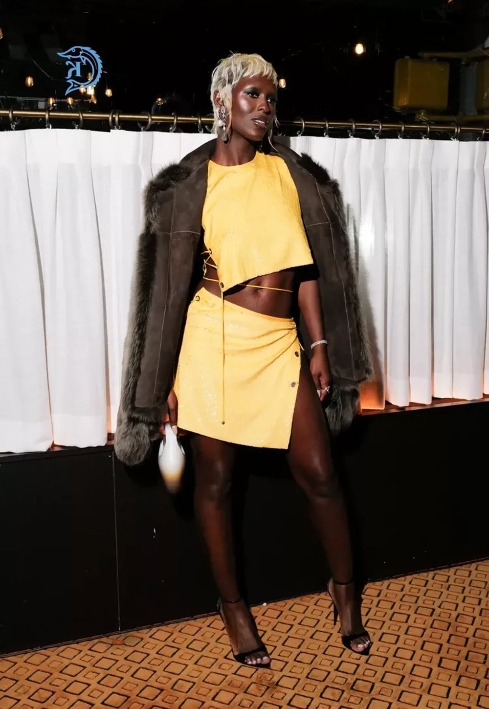 Jodie Turner-Smith - look - after party - Met Gala - evento - https://stealthelook.com.br