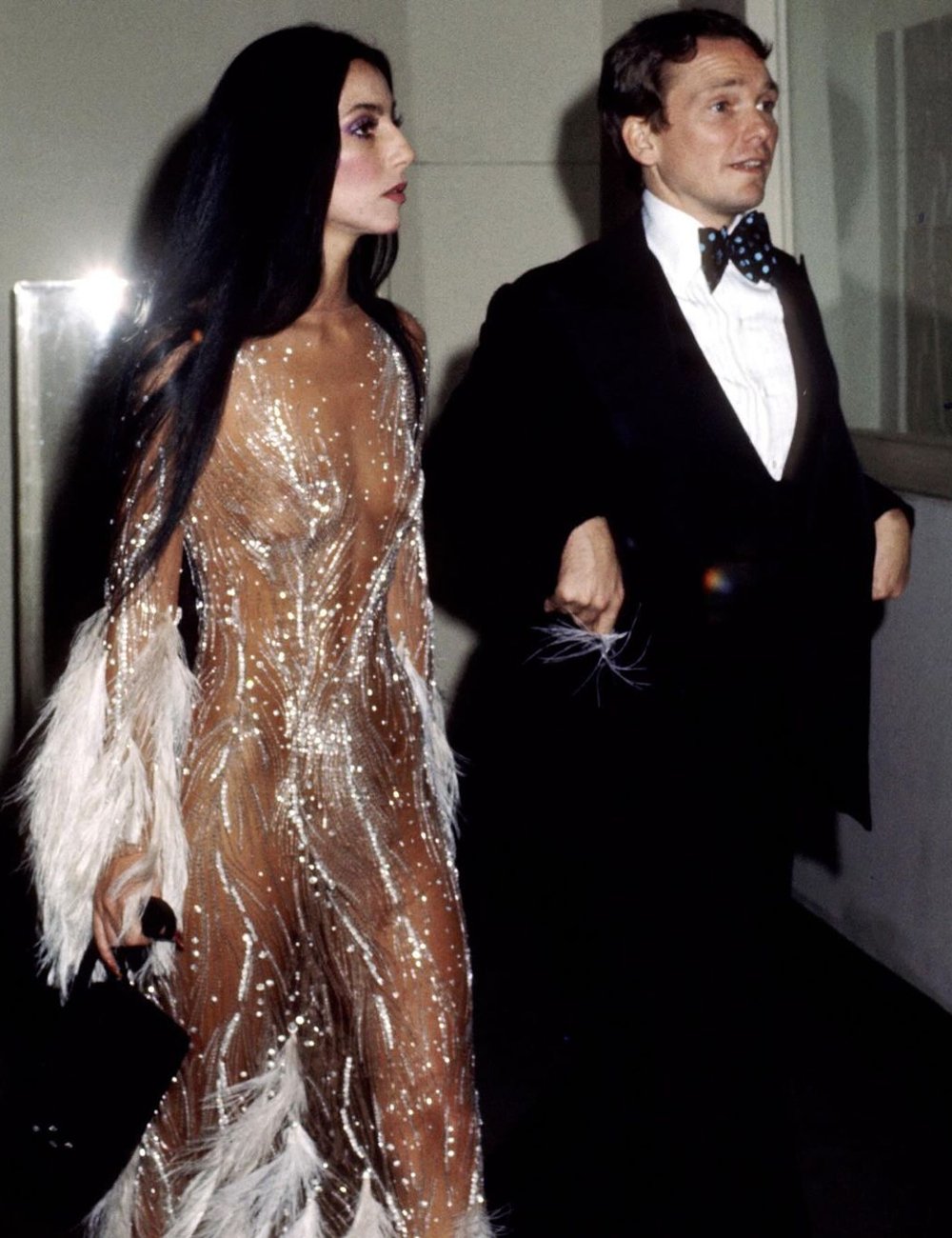 Bob Mackie - cher - evento - moda - história - https://stealthelook.com.br