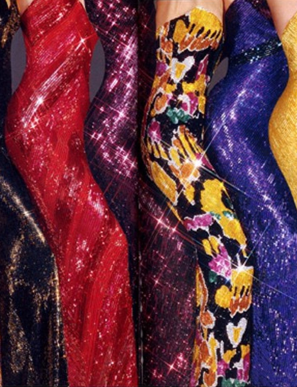 Bob Mackie - moda - designer - história - criações - https://stealthelook.com.br