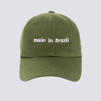Boné Classic Made In Brazil