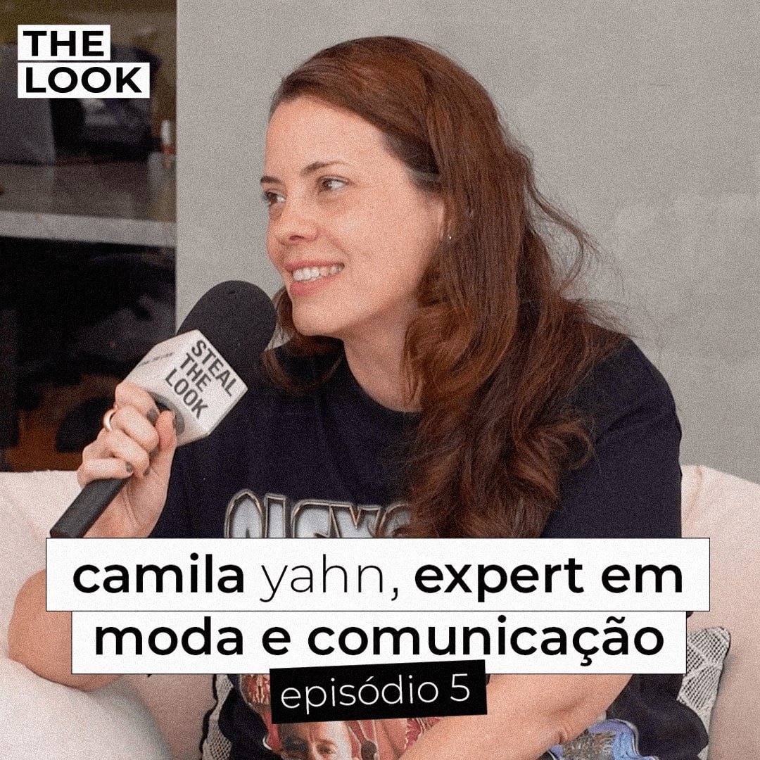 Camila Yahn fala sobre o passado, presente e futuro da comunicação na moda