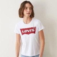 Camiseta Levi\'s The Perfect Manga Curta