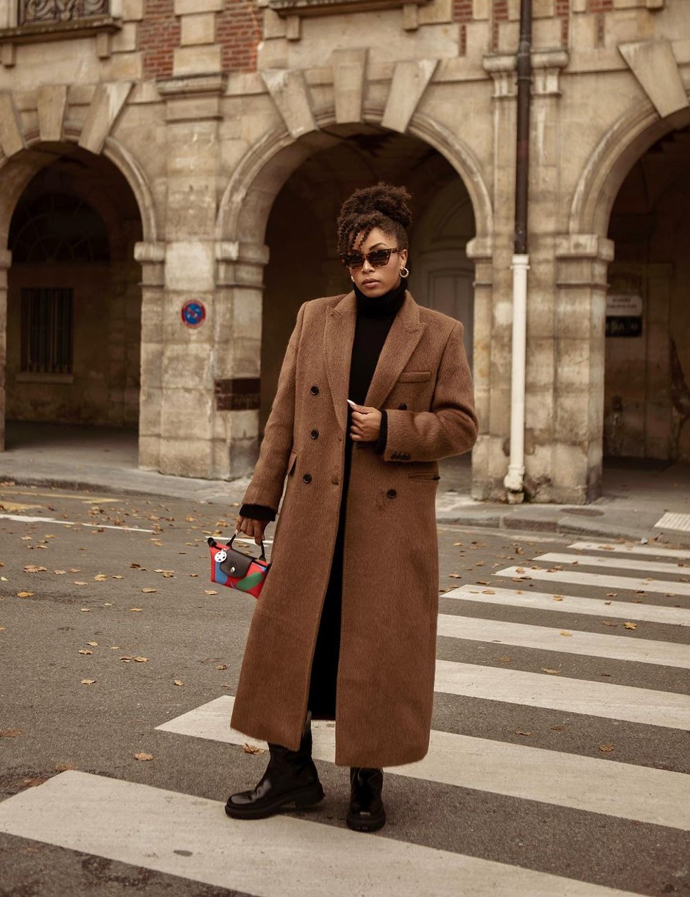 Ellie Delphine - casaco - trench coat - inverno - street style - https://stealthelook.com.br