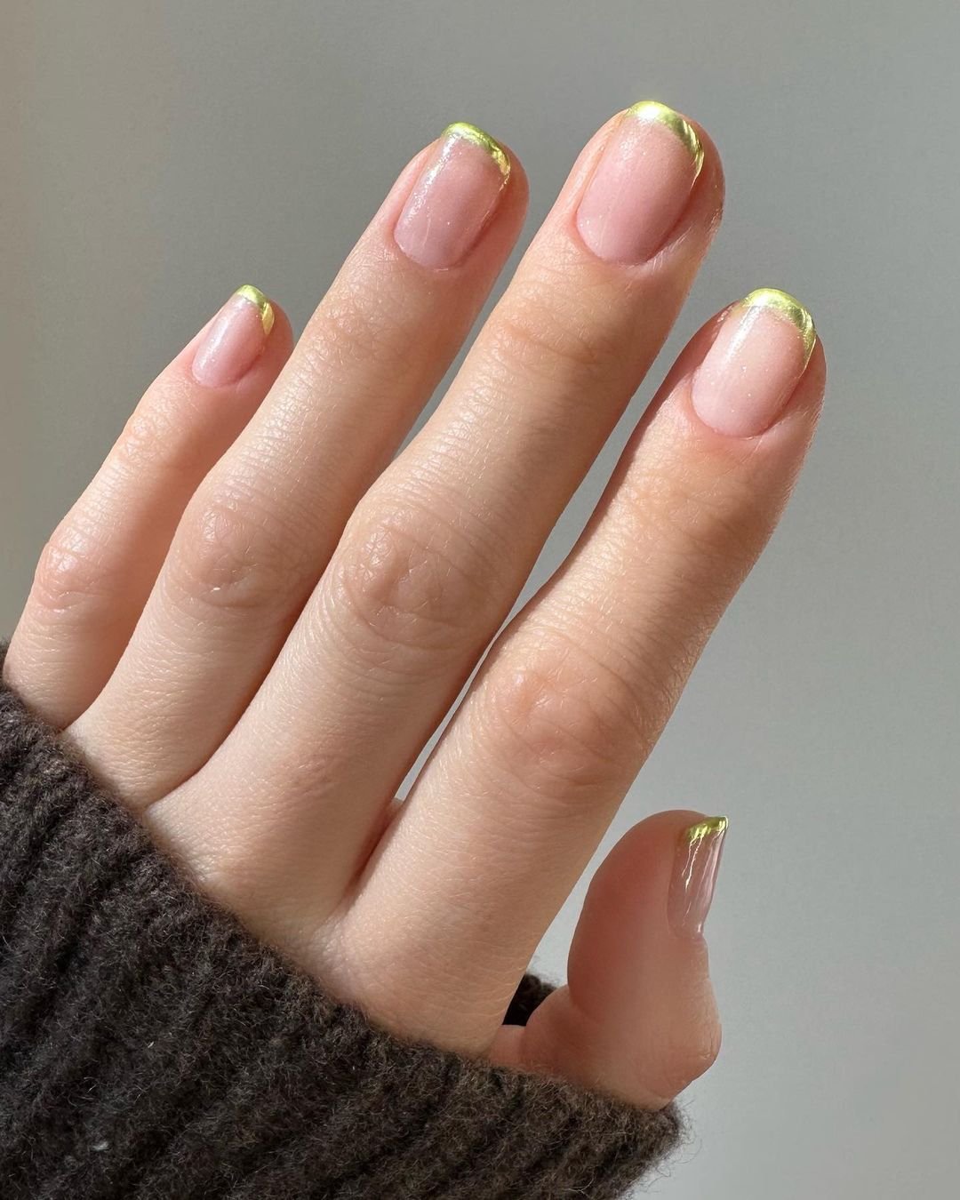 Betina R. Goldstein - unha-manicure - como fazer francesinha - inverno - brasil - https://stealthelook.com.br