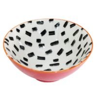 Bowl em Porcelana Pitaya Rosa