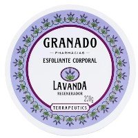 Esfoliante Corporal Granado - Lavanda - 200g