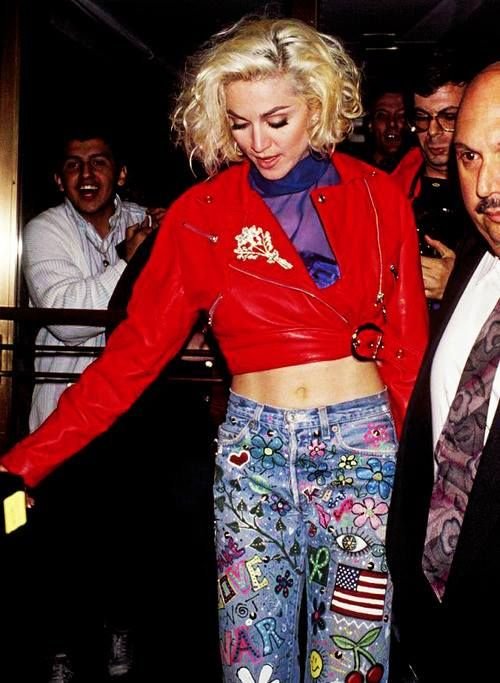 Os melhores looks da Madonna nos anos 90 – STEAL THE LOOK