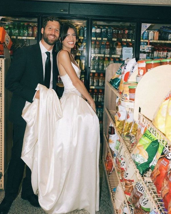 Kristin e Mike - data para casar - astrologia - Verão - Estados Unidos - https://stealthelook.com.br