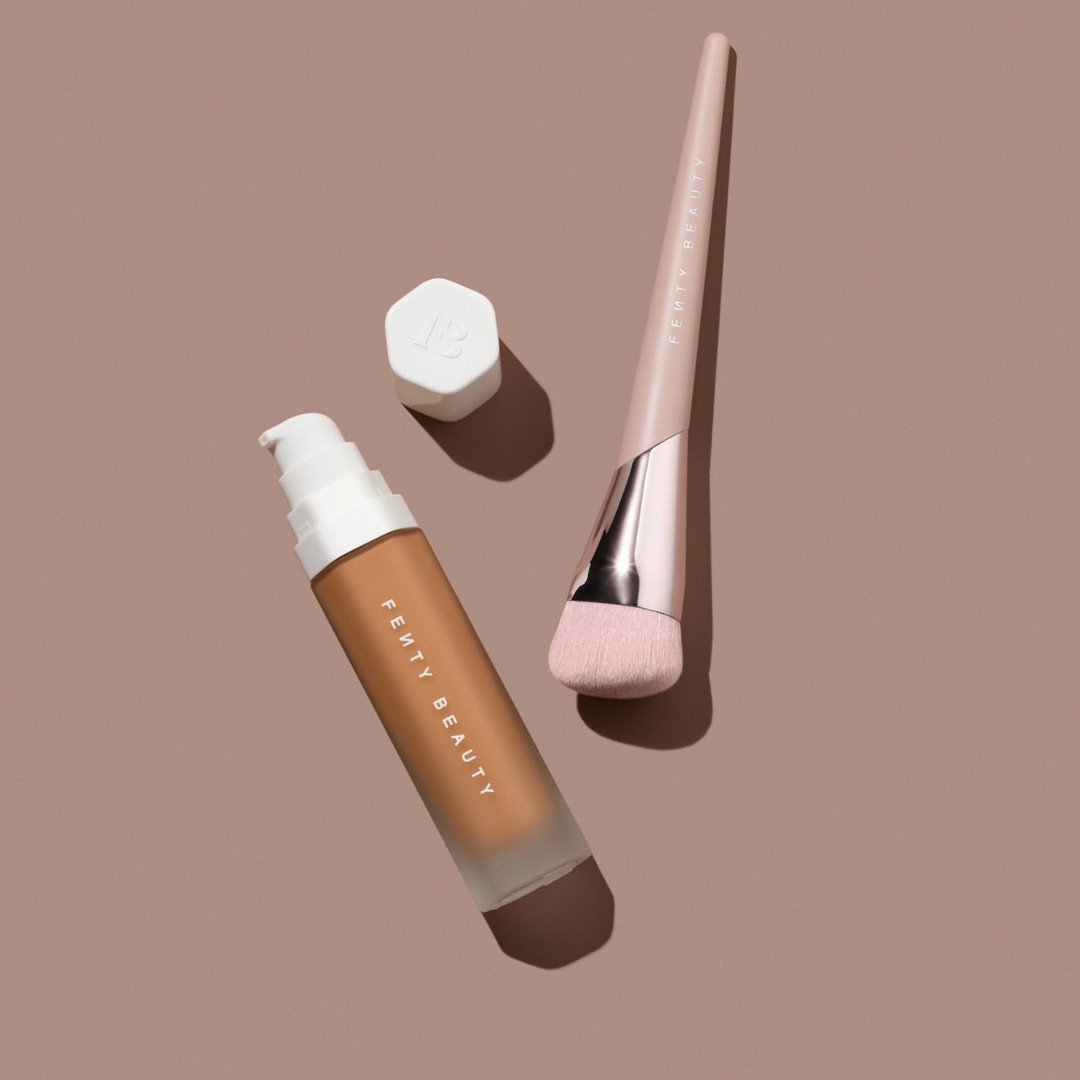 Fenty Beauty - base-marca-rihanna - lançamentos de beleza da Sephora - inverno - brasil - https://stealthelook.com.br