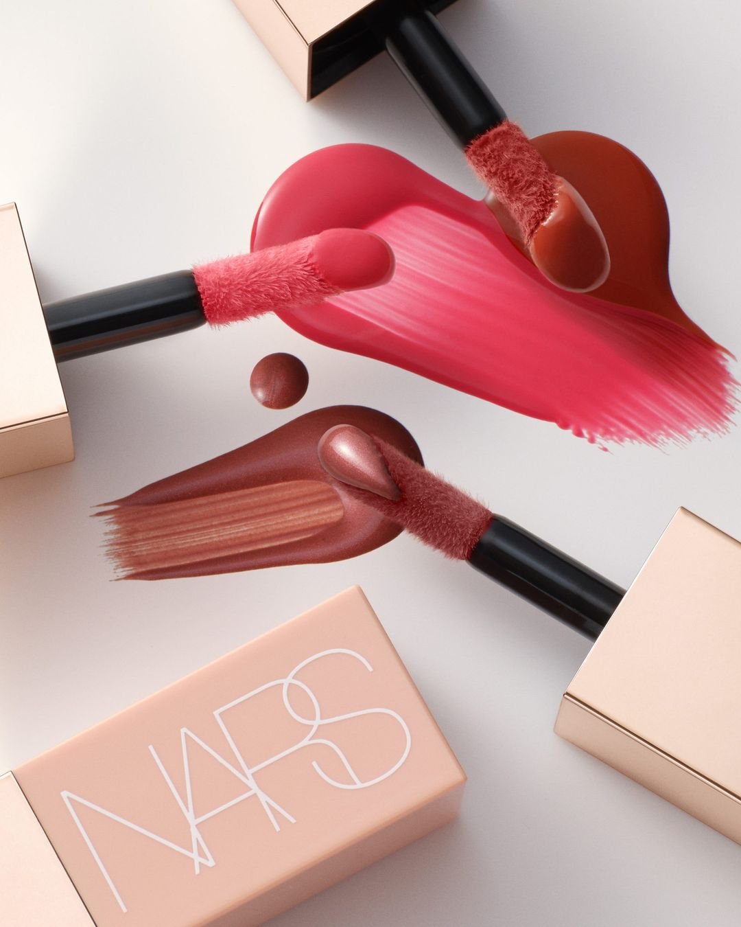 Nars - make-blush-liquido - lançamentos de beleza da Sephora - inverno - brasil - https://stealthelook.com.br