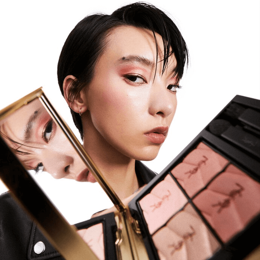 Yves Saint Laurent - make-maquiagem-paleta-sombras - lançamentos de beleza da Sephora - inverno - brasil - https://stealthelook.com.br