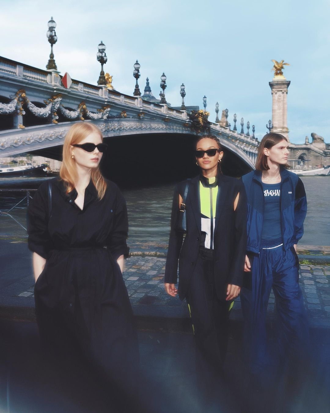 LVMH - LVMH - conglomerados de moda - Verão - Paris - https://stealthelook.com.br