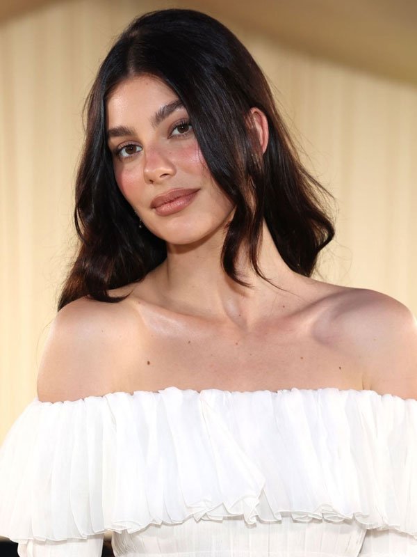 Camila Morrone - make do Met Gala 2024 - Met Gala - Verão - Nova York - https://stealthelook.com.br