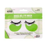 Máscara para Área dos Olhos Kiss NY - Magic Gel Mask - 1Un