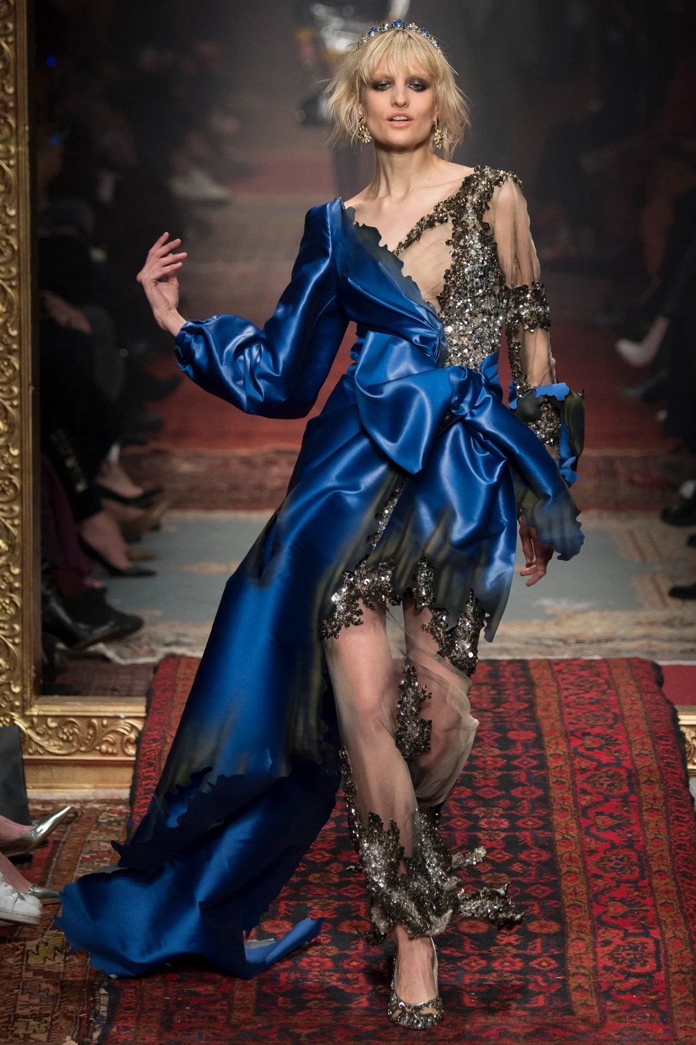 Moschino - look - Met Gala 2024 - passarela - fashion week - https://stealthelook.com.br