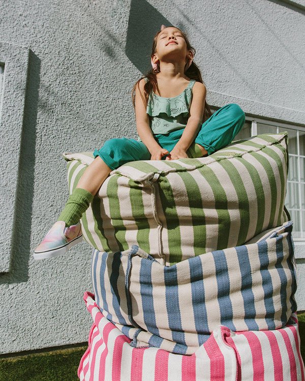 Mini Style - moda kids - tendência 2024 - Verão - Pinterest - https://stealthelook.com.br